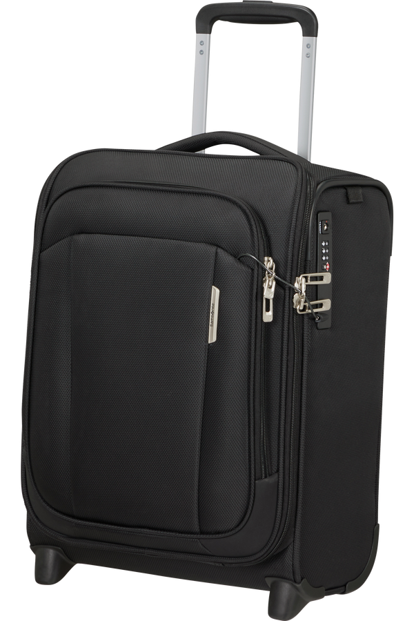 Samsonite Respark UPRIGHT 45/16 UNDERSEATER  Ozone Black