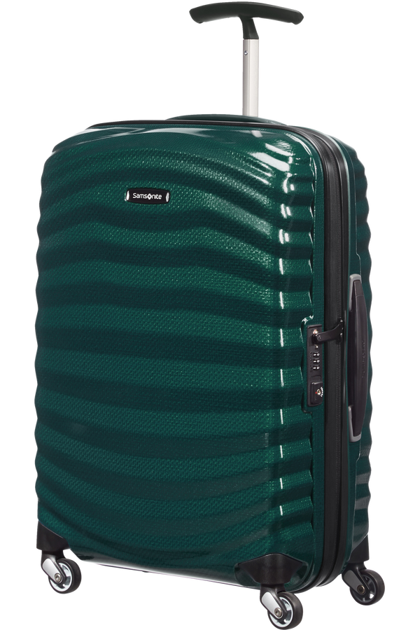 Samsonite Lite-Shock Spinner 55cm Grün Samsonite Lite-Shock Spinner 55cm Grün