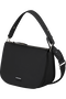 Samsonite Be-Her Hobo Bag Round 3 Compartments  Schwarz Samsonite Be-Her Hobo Bag Round 3 Compartments  Schwarz