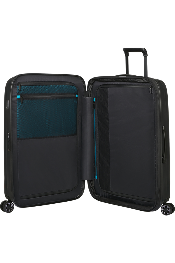 Samsonite Nexis Spinner Expandable 76cm  Onyx Black