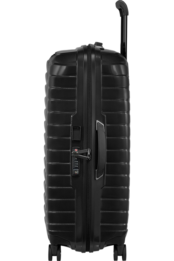 Samsonite Proxis Spinner 69cm  Schwarz
