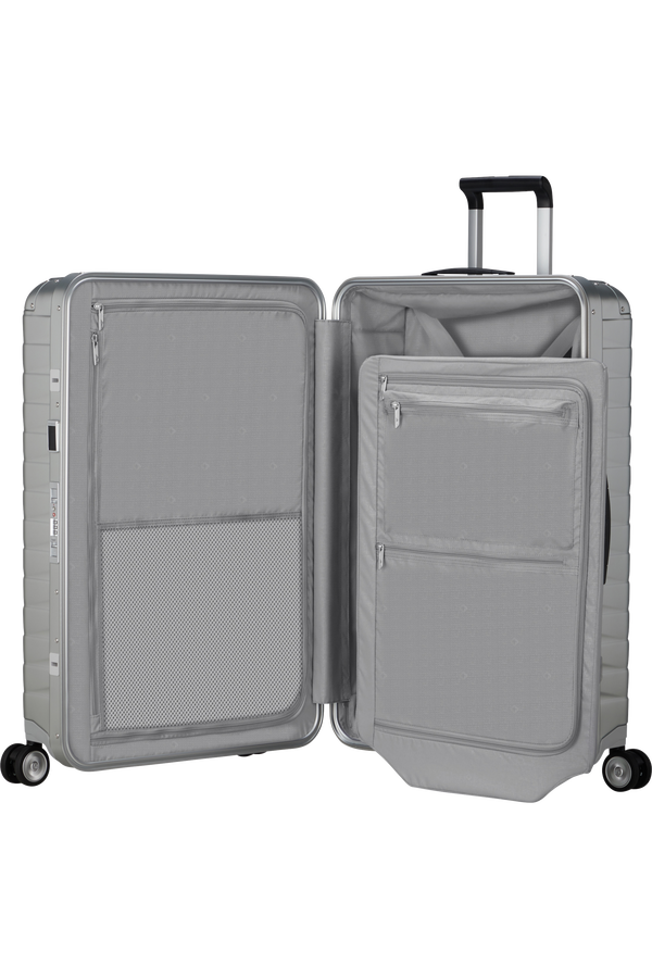Samsonite Proxis Alu Spinner 76cm  Aluminium