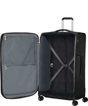 Respark Trolley mit 4 Rollen Erweiterbar 79cm 79 x 48 x 31/35 cm | 3.6 kg Respark Trolley mit 4 Rollen Erweiterbar 79cm 79 x 48 x 31/35 cm | 3.6 kg