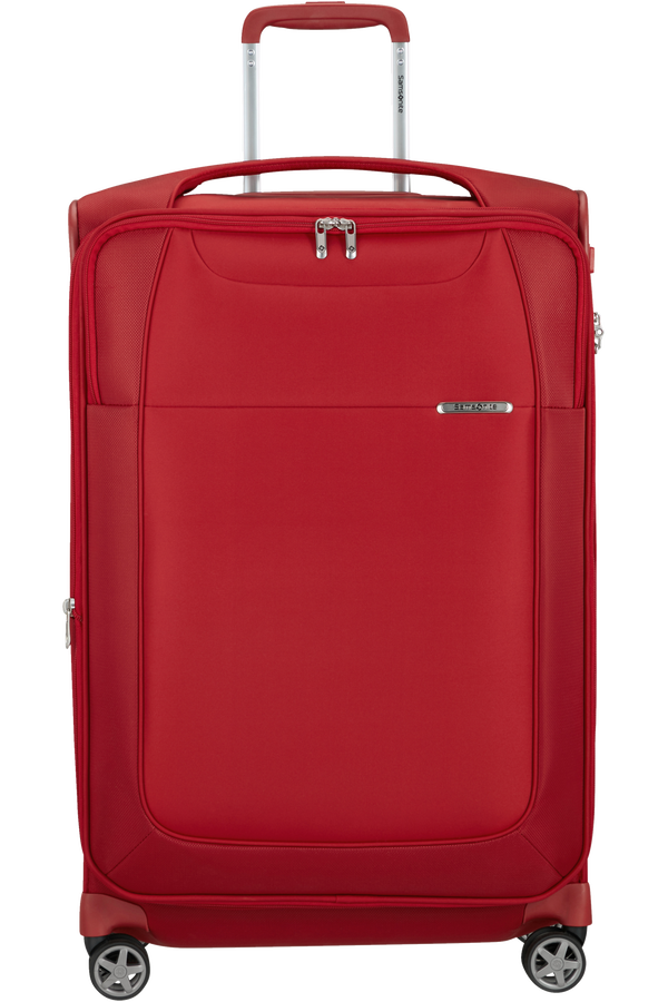Samsonite D'lite Spinner Expandable 71cm  Chili red