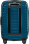 Samsonite Proxis Spinner Expandable Length 35cm 55cm  Petrol Blau