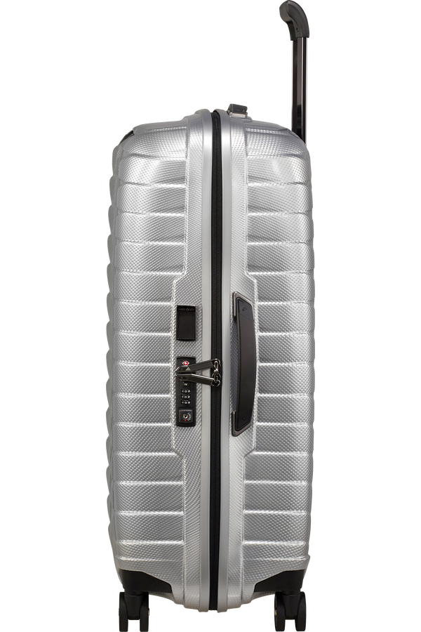 Samsonite Proxis Spinner 69cm  Silber