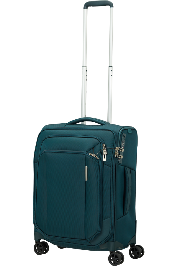 Samsonite Respark SPINNER 55/20 STRICT  Petrol Blau