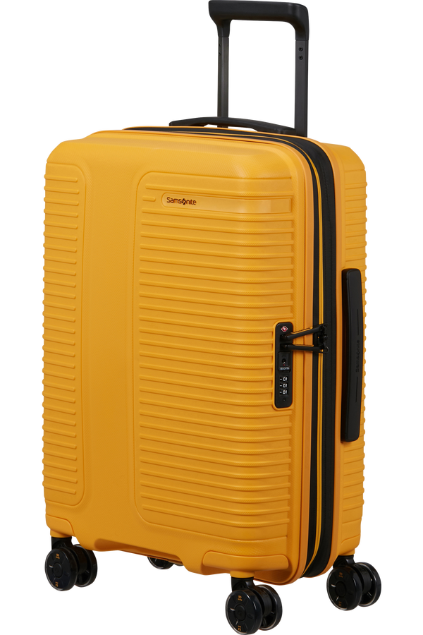 Samsonite Prodiver Hs Spinner Expandable 55cm  Gelb