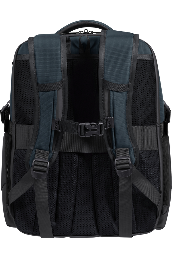 Samsonite Biz2go Underseat Backpack S  Deep blue