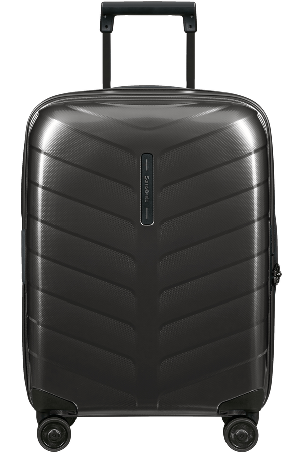 Samsonite Attrix Spinner Expandable 55cm (20/23cm)  Anthrazit