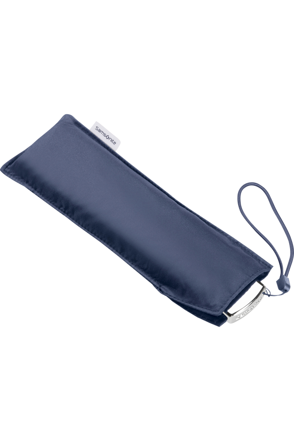 Samsonite Rain Pro 3 Sect. Ultra Mini Flat Blau Samsonite Rain Pro 3 Sect. Ultra Mini Flat Blau