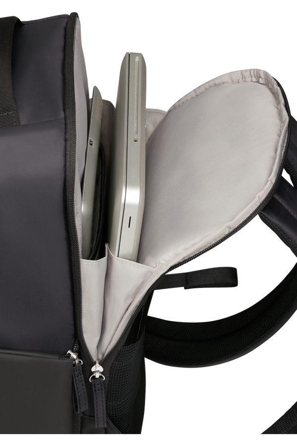 Samsonite Move Journey Underseat Backpack XS  Schwarz