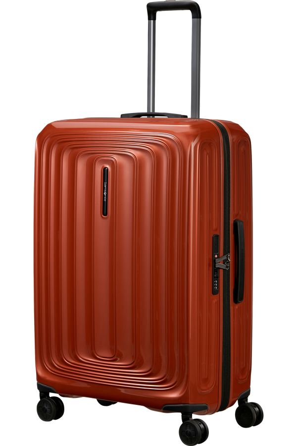 2Wander Trolley mit 4 Rollen erweiterbar 75cm