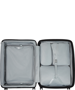 Paralux Trolley mit 4 Rollen erweiterbar 75cm 75 x 50 x 31/34 cm | 4.3 kg Paralux Trolley mit 4 Rollen erweiterbar 75cm 75 x 50 x 31/34 cm | 4.3 kg