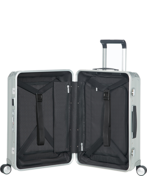 Lite-Box Alu Trolley mit 4 Rollen 55cm 55 x 40 x 23 cm | 5.1 kg Lite-Box Alu Trolley mit 4 Rollen 55cm 55 x 40 x 23 cm | 5.1 kg