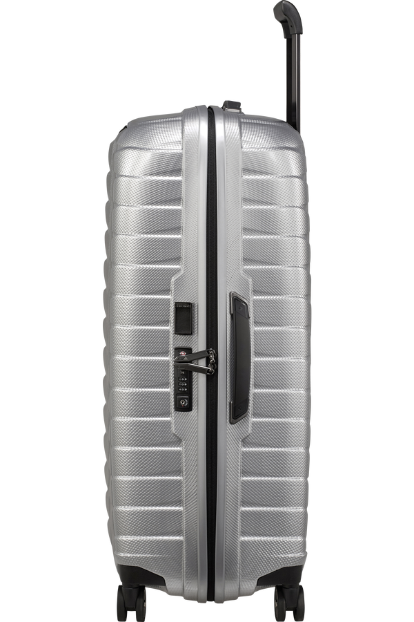 Samsonite Proxis Spinner 75cm  Silber