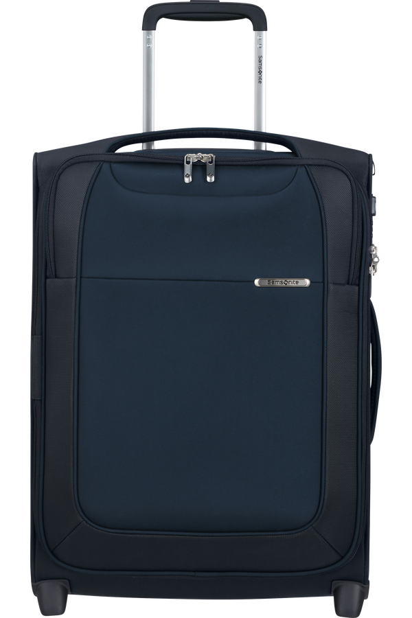 Samsonite D'lite Upright Expandable 55cm  Midnight Blue