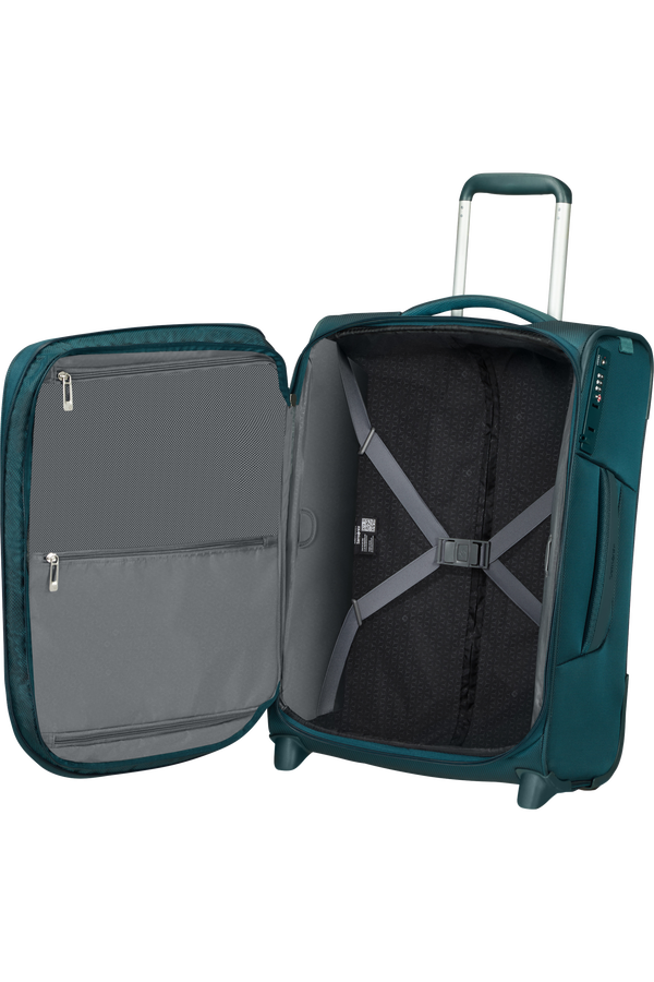 Samsonite Respark UPRIGHT 55/20 EXP  Petrol Blau Samsonite Respark UPRIGHT 55/20 EXP  Petrol Blau