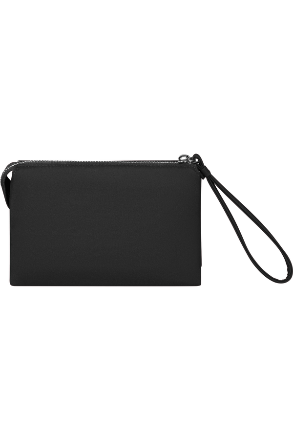 Samsonite Pouchy Triple Pouch M  Schwarz