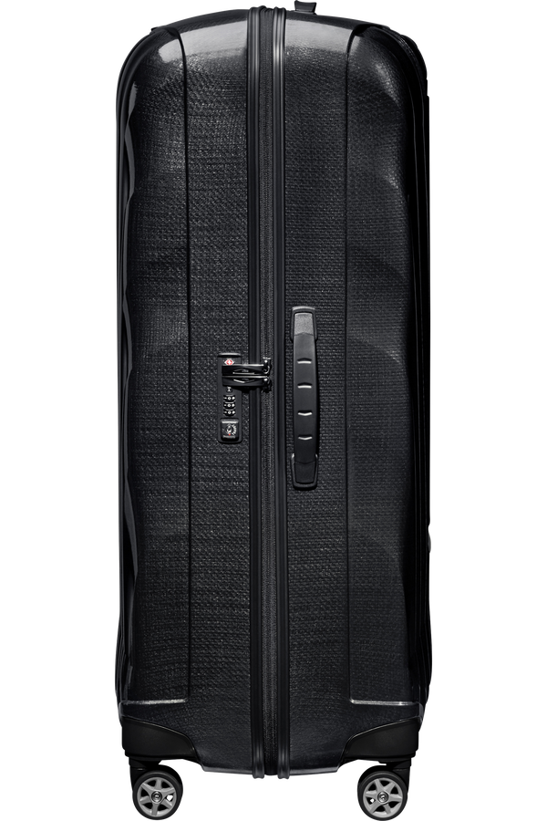 Samsonite C-Lite Spinner 86cm  Schwarz