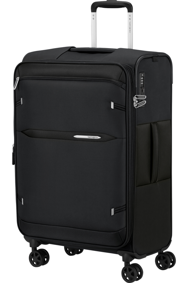 Samsonite GoTwist Spinner Exp 68cm  Schwarz