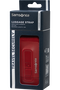 Samsonite Ta Revolution Luggage Strap 50mm  Rot