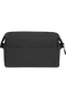 Samsonite Stackd Toilet Kit Toilet Pouch  Schwarz Samsonite Stackd Toilet Kit Toilet Pouch  Schwarz