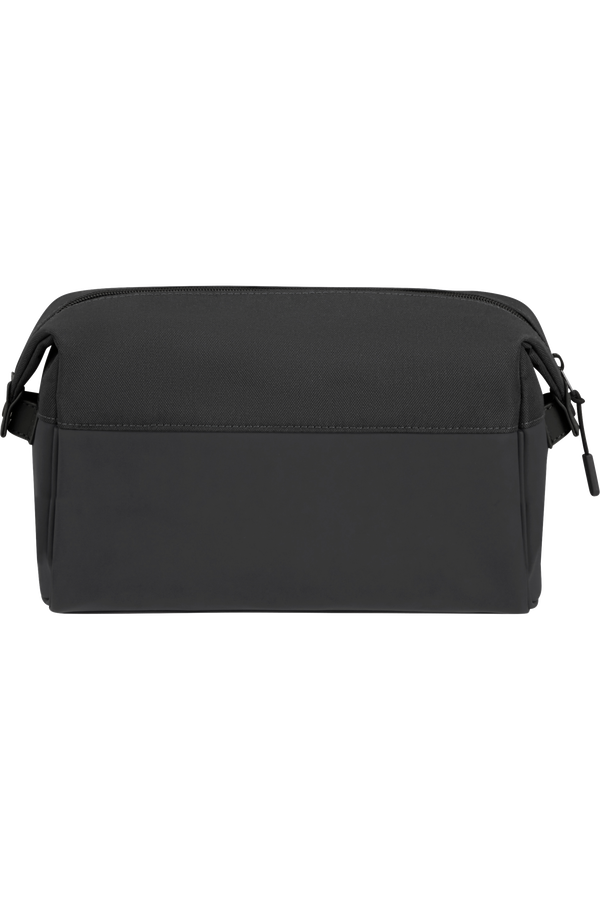 Samsonite Stackd Toilet Kit Toilet Pouch  Schwarz Samsonite Stackd Toilet Kit Toilet Pouch  Schwarz