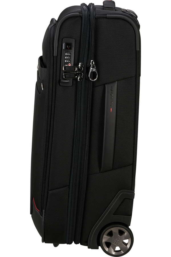 Samsonite Pro-DLX 6 Upright Expandable 55cm  Schwarz