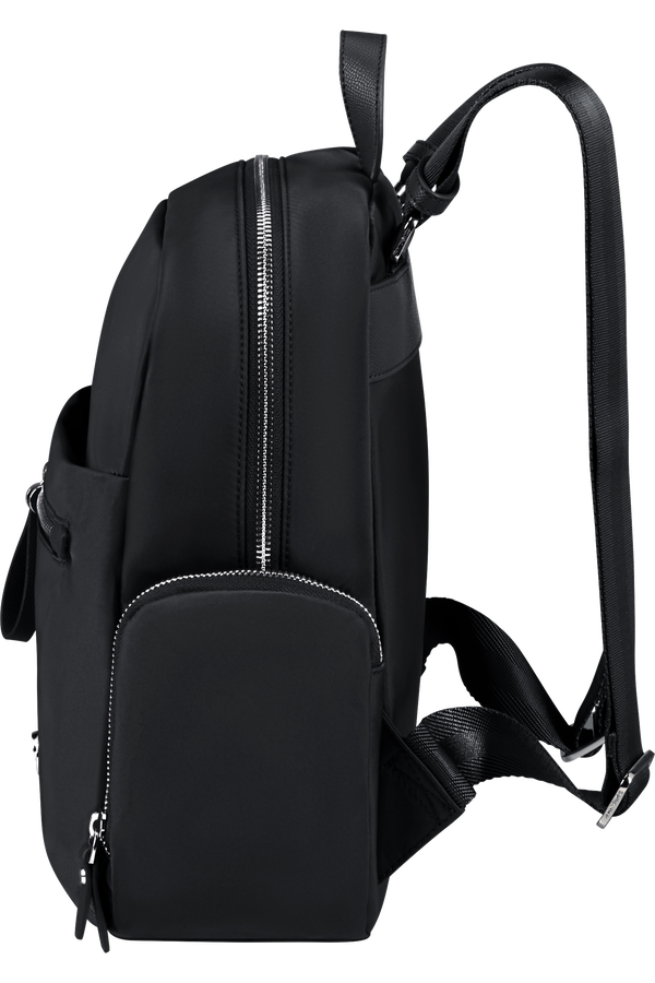 Samsonite Karissa Evo Daily Backpack  Schwarz Samsonite Karissa Evo Daily Backpack  Schwarz