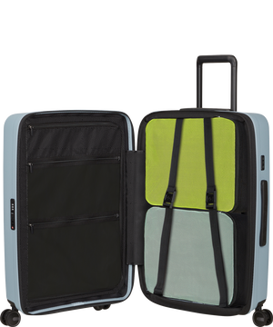Restackd Trolley mit 4 Rollen erweiterbar 68cm 68 x 46 x 26/29 cm | 3.4 kg