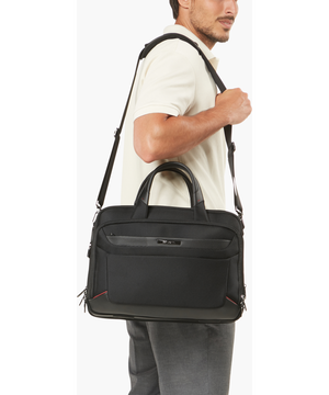 Pro-DLX 6 Aktentasche 15.6" 30.5 x 42 x 15/21 cm | 1.4 kg Pro-DLX 6 Aktentasche 15.6" 30.5 x 42 x 15/21 cm | 1.4 kg