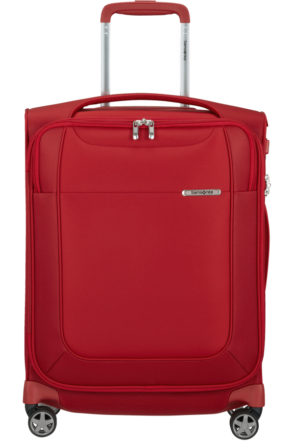 Samsonite D'lite Spinner 55cm  Chili red
