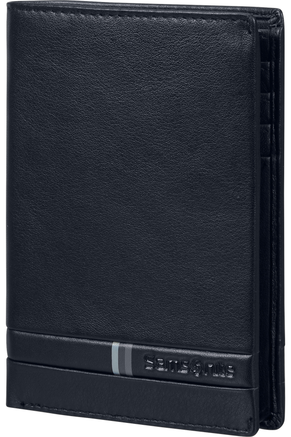 Samsonite Flagged Slg 145 - W 14CC+W+2C  Oxford Blau