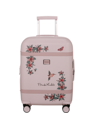 Image x Frida Kahlo Trolley mit 4 Rollen erweiterbar 55cm 55 x 40 x 20/23 cm | 2.9 kg