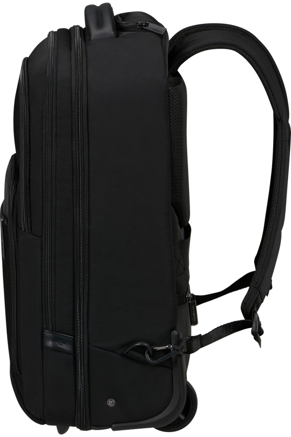 Samsonite Evosight Backpack with Wheels 17.3'  Schwarz Samsonite Evosight Backpack with Wheels 17.3'  Schwarz