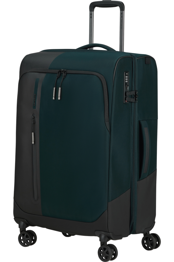 Samsonite Biz2go Trvl SPINNER DF EXP 66cm  Deep blue