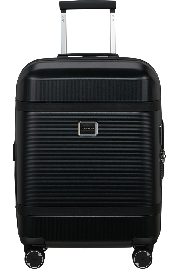Samsonite Image Spinner Expandable 55cm  Schwarz