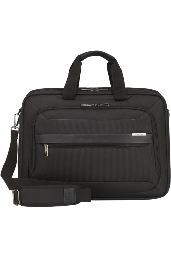 Samsonite Vectura Evo Lapt.Bailhandle  17.3inch Schwarz