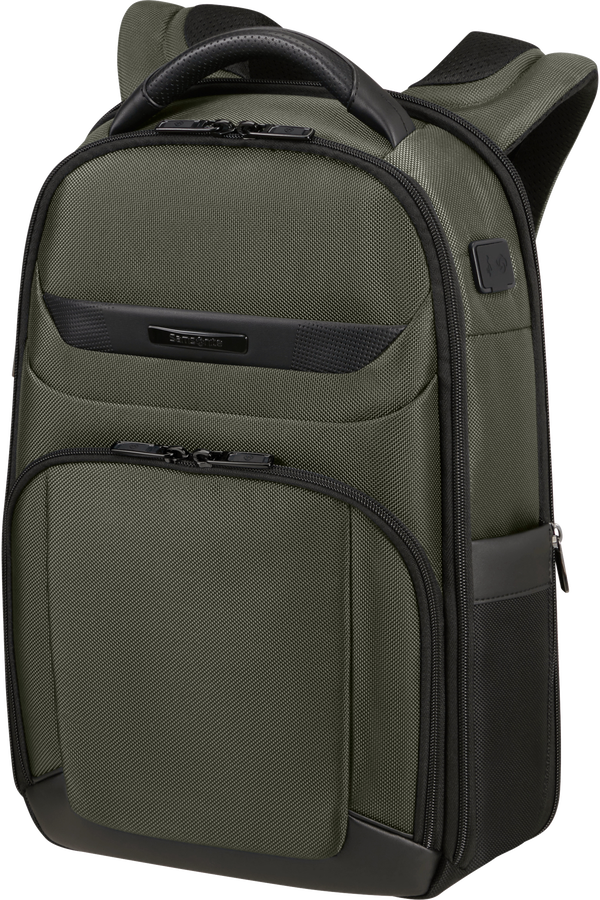 Samsonite Pro-Dlx 6 Backpack 14.1'  Grün Samsonite Pro-Dlx 6 Backpack 14.1'  Grün