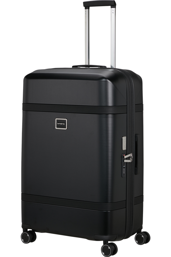 Samsonite Image Spinner Expandable 75cm  Schwarz