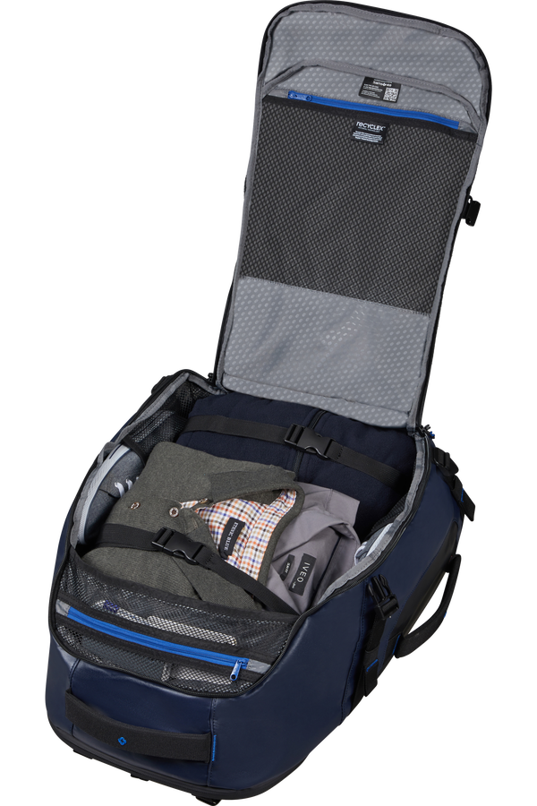 Samsonite Ecodiver TRAVEL BACKPACK M 55L  Blue Nights