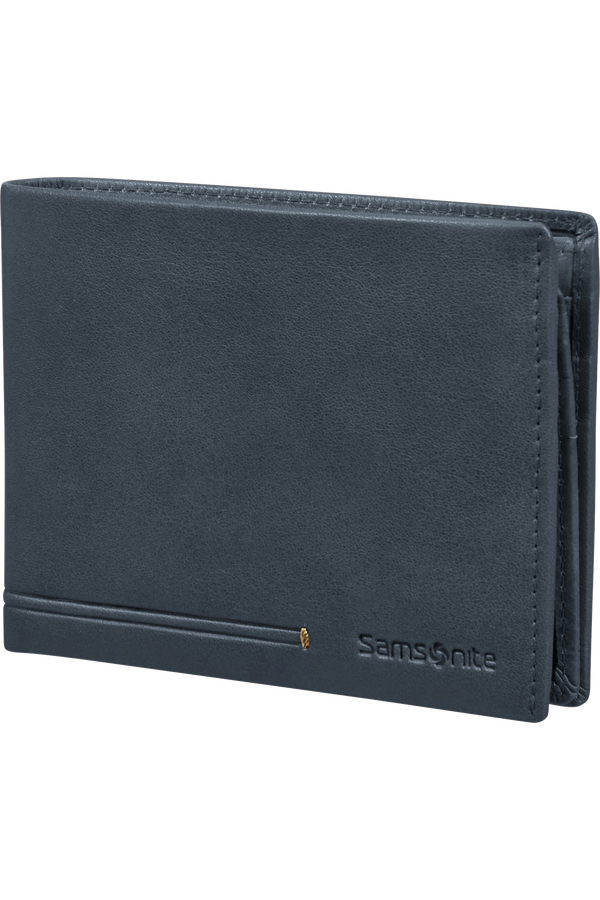 Samsonite Simpla Slg 009 - B 9CC+VFL+2C+W  Petrol Blau