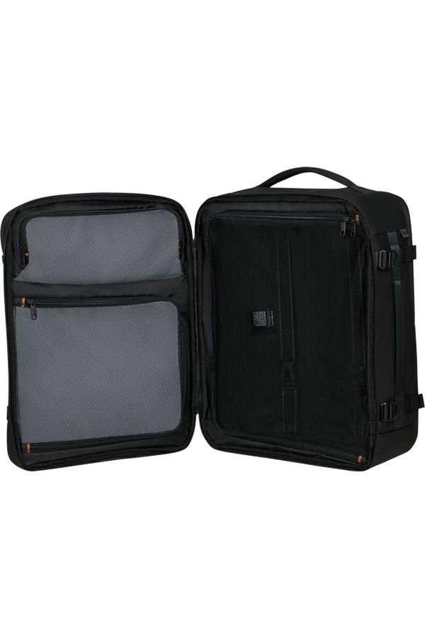 Samsonite Cabin Pack Underseat Backpack M  Schwarz