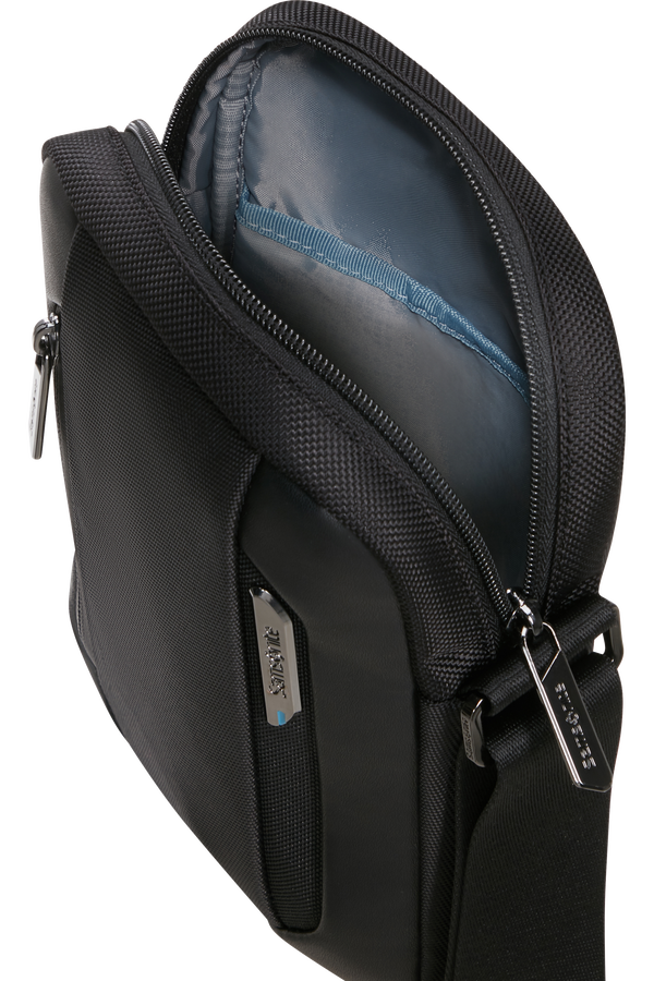 Samsonite Spectrolite 4.0 Sacks Tablet Crossover S  Schwarz