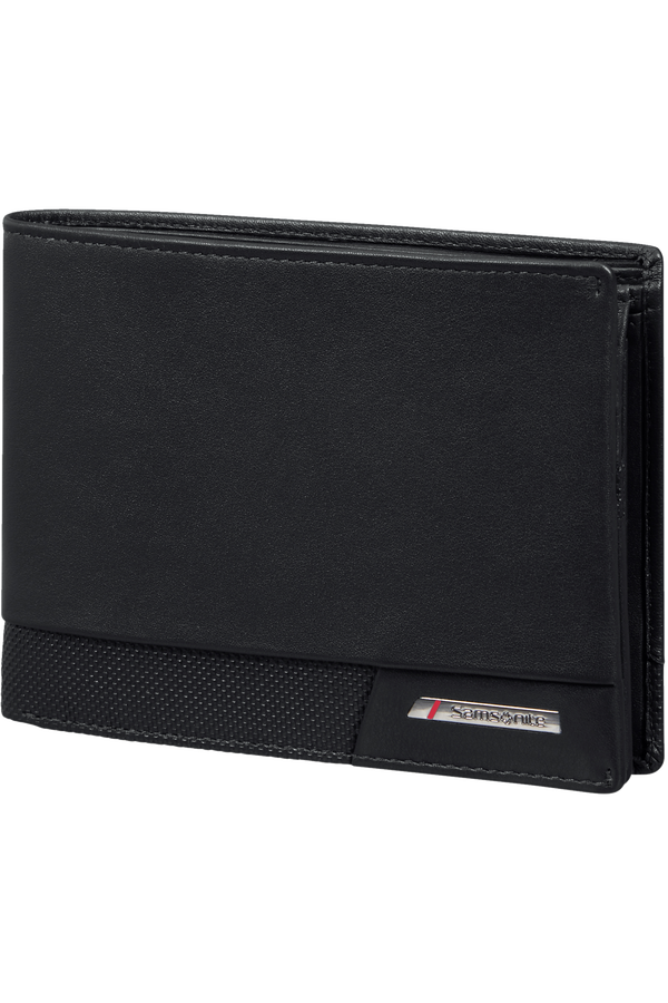 Samsonite Pro-Dlx 6 Slg 047 - B 10CC+VFL+C+2C  Schwarz