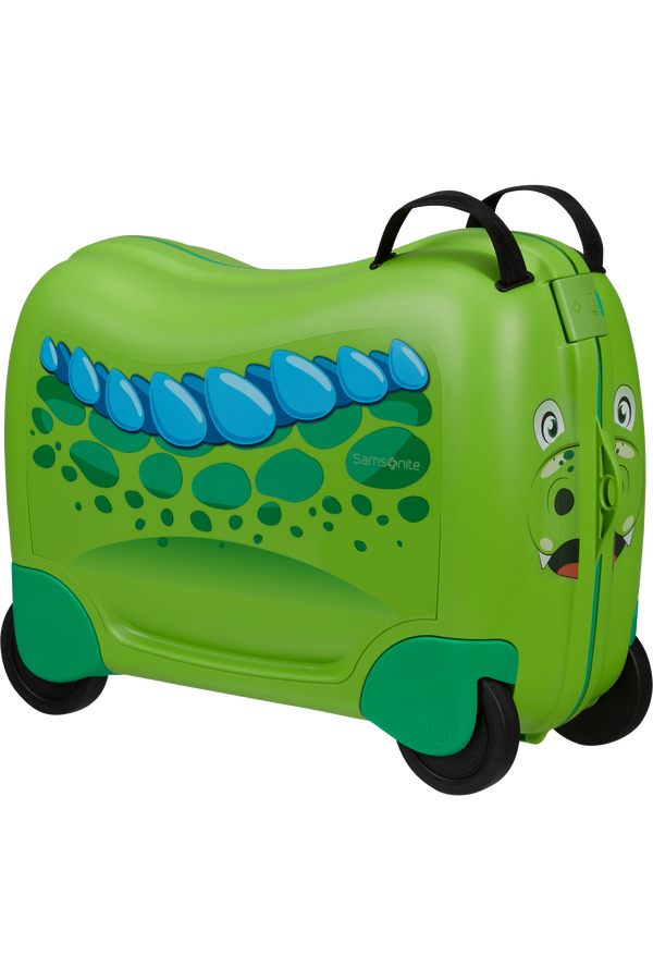 Samsonite Dream2go Ride-On Suitcase  Dinosaur D.