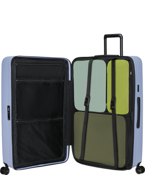 Restackd Trolley mit 4 Rollen erweiterbar 81cm 81 x 54 x 31/34 cm | 4.3 kg