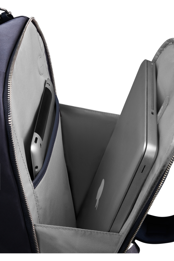 Samsonite Zalia 3.0 Backpack 14.1'  Dark Navy Samsonite Zalia 3.0 Backpack 14.1'  Dark Navy