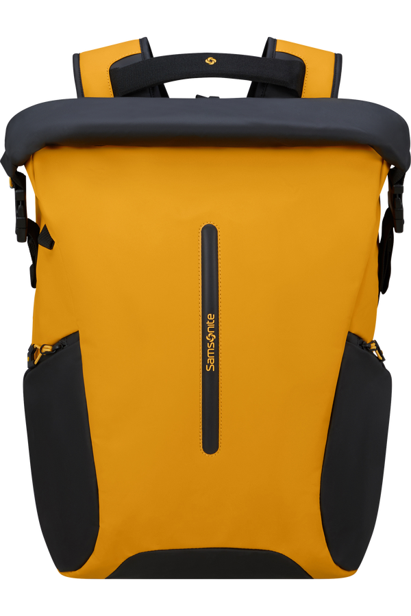 Samsonite Ecodiver Rolltop Backpack L 17.3”  Gelb